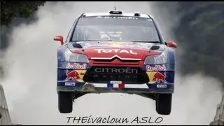 Rally crash compilation (WRC) 2013