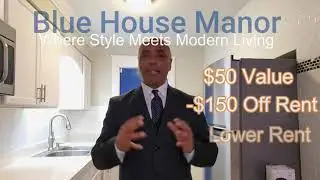 Featured Tour Blue House Manor Luxury Apartments In Muskegon