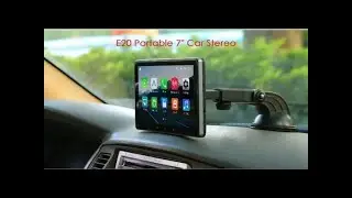 Eonon Portable 7