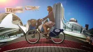 Valenbisi - En Valencia, di s&iacute; a la bici
