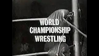 Wrestling. SBS feature on WCW Australia featuring Jim Barnett interview. (For educational purposes).