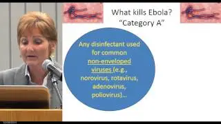 Learning about Ebola