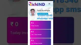 my first day and rich ind😯😯😱