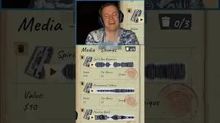 We Recorded The BEST Spirit Box Response in Phasmophobia