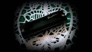 Garrett Barry's jig (Diatonic harmonica)