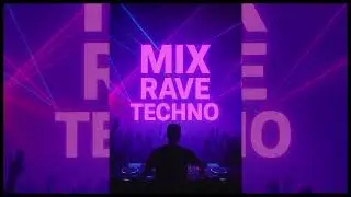 🔥 MIX RAVE TECHNO 2025 | Best Underground Techno & Rave Set 🔥