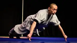 Legend of Shaolin Warriors: Two Fingers Stand