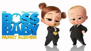 The Boss Baby 2: Family Business 2021 DreamWorks Animated Film | Movie Review