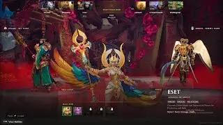 SMITE 2 - Duel With SBRD - Isis VS Anubis