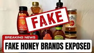 15 Fake Honey Brands to AVOID at All Costs