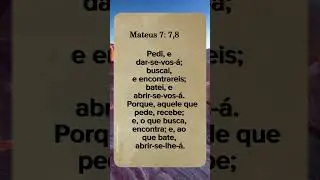 Mateus 7