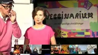 WEBBINARIUM - OM M&Aring;NGSIDIGA UTST&Auml;LLNINGAR
