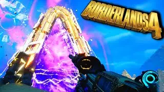 Conquering the Vault of RADIX (Borderlands 4)