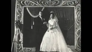 Fotografen og hans brud - Birgitte Reimer og Preben Neergaard i Cirkus Revyen 1960