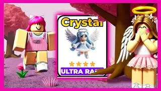Guide How To Get CRYSTAL On Roblox Find The Angels