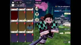 MITSURI KANROJI 🔹 BLOSSOM STYLE FRUIT GRIND 🌸 DIMENSIONAL INFINITY FORTRESS