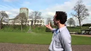 Tafwyl 2015 -  Matthew Rhys Promo