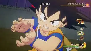 Dragon Ball (Diama) : Kakarot Episode 8 - Goku VS Tamagami 3