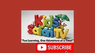 Kindergarten Math Adventure | kindergarten fun maths | Fun learning numbers | educational video!