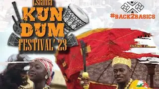 Esiama Kundum festival 2023