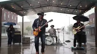 Texas Southern Rock Mix 🔥 Highway Fire | Inspired by ZZ Top