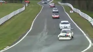 BARC NW CNC Heads Championship - Oulton Park 2 April 2022