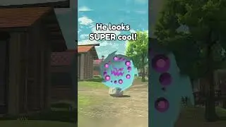 Shiny Alpha Spiritomb in Pokemon Legends Arceus!