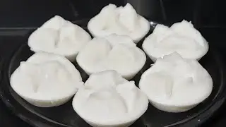 STEAMED RICE CAKE RECIPE (Putong Bigas) FILIPINO RECIPE PUTONG BIGAS | Faye O'Dell
