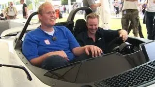Goodwood - de primeurs