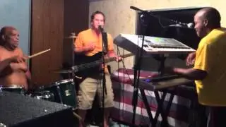 Reggae rehearsal - Mystic Dino