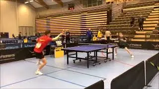 KOIVUM&Auml;KI Jimi vs DEGIVE Maxime | Boys 15 final | Safir International 2025