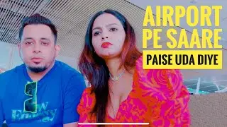 Bangkok Airport | Duty Free Shopping Gone Wrong  #youtubetrending #viralvideo