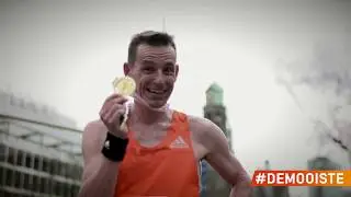 aftermovie NN Marathon Rotterdam 2018