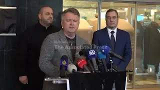 Senior Ukrainian official says 'tentative success' of negotiations with Russia 'still to be consolid