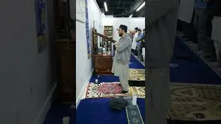 Taraweeh Night 20