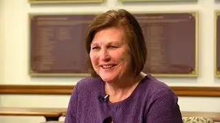 Change Agent - Dianne Bystrom