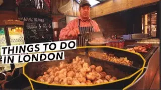 Things To Do In London At Christmas: Leicester Square, West End, Piccadilly | London Vlog #9