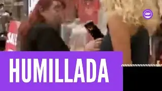 Video viral: Notera de TN se quiso robar un bikini y la hicieron pasar una humillación en vivo