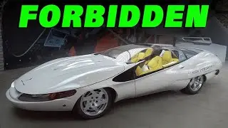 12 ULTRA BANNED Cars! You Won&rsquo;t Believe Were Real!