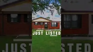 Charming 3-bed, 2-bath home in Denison! #realtor #laketexoma #texasrealtor #texasliving