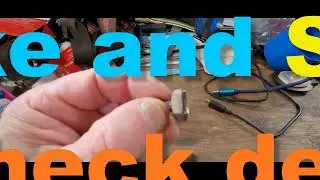 Dana's Garage Jeep compass carbon monoxide pt 2 Removing exhausts studs