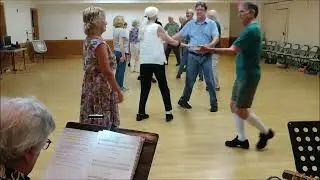 The Spaniard ● English Country Dance
