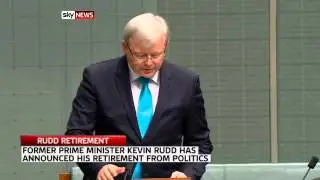 Labor leader Bill Shorten furious at Kevin Rudd's retirement ambush