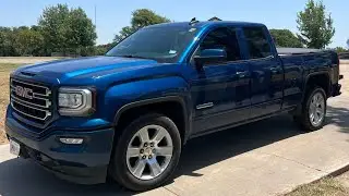 2019 GMC sierra 1500 bully dog tuned with Pedal Commander ￼ gmc build pt.1