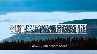 Саамы. Дети белого оленя