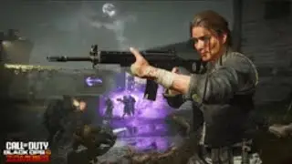 dead by daylight survivor concept| Elizabeth grey call of duty black ops 6 zombies