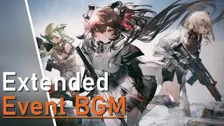 『Andoris' Theme』GFL2: EXILIUM Extended OST - Interstice of Reminiscence Event Theme