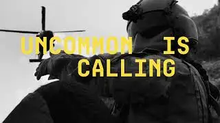 SEARCH AND RESCUE | UNCOMMON IS CALLING | ARMY NATIONAL GUARD