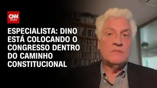 Flávio Dino está colocando o Congresso dentro do caminho constitucional, diz Oscar Vilhena | HORA H