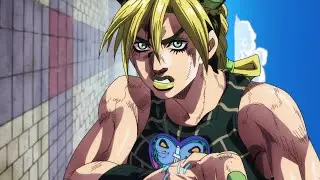 (1k) [REDONE] JoJo's Unreleased Adventure Stone Ocean OST: Stone Ocean
